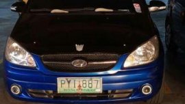 Hyundai Getz 2010 for sale in General Mariano Alvarez