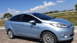 Selling 2012 Ford Fiesta Sedan for sale in Las Piñas