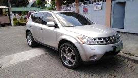 Selling Nissan Murano 2006 Gasoline in Taytay