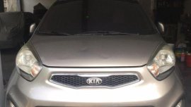 Selling 2nd Hand Kia Picanto 2013 in Cainta