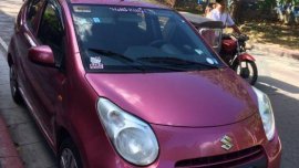 Selling 2nd Hand Suzuki Celerio 2014 in Manila