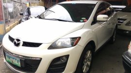 Selling Mazda Cx-7 2012 Automatic Gasoline in Marikina