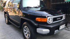 Toyota Fj Cruiser 2016 Automatic Gasoline for sale in Manila