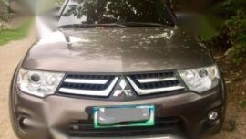 Used Mitsubishi Montero Sport Automatic Diesel for sale in Angeles
