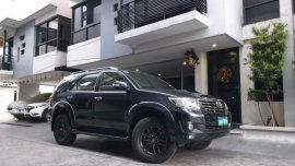 2nd Hand Toyota Fortuner 2014 for sale in Quezon City