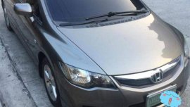 2nd Hand Honda Civic 2010 Manual Gasoline for sale in Lipa