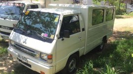 Mitsubishi L300 2014 Manual Diesel for sale in Cagayan de Oro
