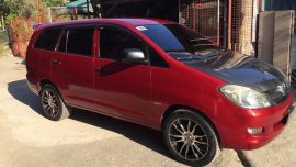 Selling Used Toyota Innova 2007 in Batangas City