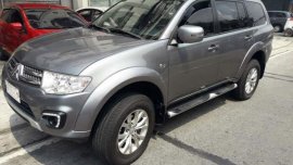 2nd Hand Mitsubishi Montero 2015 for sale in Cainta
