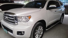 Selling Toyota Sequoia 2010 Automatic Gasoline in Quezon City