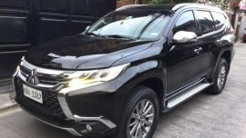 2017 Mitsubishi Montero for sale in Quezon City