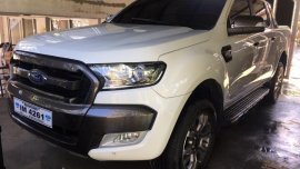 Selling 2nd Hand Ford Ranger 2016 in San Fernando