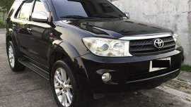 Selling Used Toyota Fortuner 2011 in Angeles