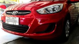 Selling Hyundai Accent 2016 Automatic Gasoline in Marikina