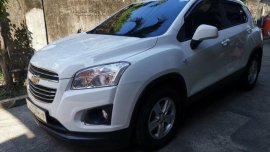 Selling 2nd Hand Chevrolet Trax 2017 in Makati