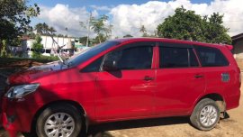 2014 Toyota Innova for sale in Santa Rosa