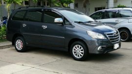 Selling Used Toyota Innova 2015 in Laoag