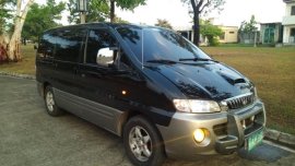 Used Hyundai Starex 2001 for sale in Muntinlupa