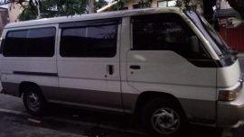 Selling Nissan Escapade Manual Diesel in Manila