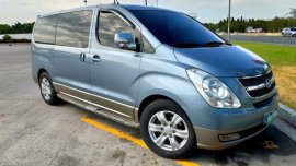 2nd Hand Hyundai Grand Starex 2008 Automatic Diesel for sale in Biñan