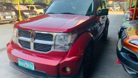 Selling 2nd Hand Dodge Nitro 2008 in Pasig