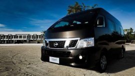 Nissan Urvan 2019 Automatic Diesel for sale in Malabon