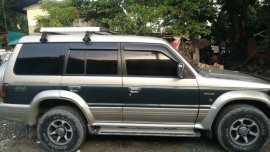 Selling 1996 Mitsubishi Pajero at 120000 km in Cainta