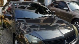 Sell 2nd Hand 2011 Mitsubishi Lancer Manual Gasoline at 90000 km in Los Baños