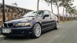 Bmw 318I 2004 Automatic Gasoline for sale in Marikina