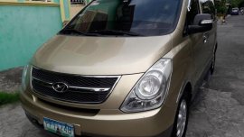 Selling 2nd Hand Hyundai Grand Starex 2010 in Parañaque