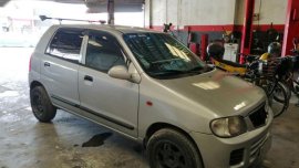 Suzuki Alto 2011 Manual Gasoline for sale in Bacoor
