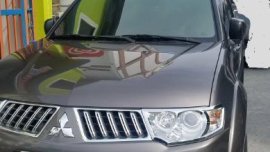 Sell 2nd Hand 2012 Mitsubishi Montero Sport at 35000 km in Imus