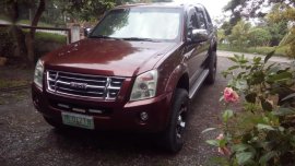 Selling Isuzu D-Max 2009 Automatic Diesel in Solano