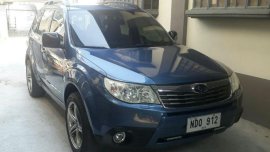 Selling 2nd Hand Subaru Forester 2010 in Balagtas