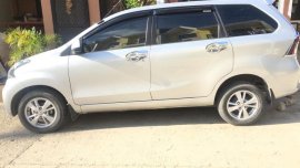Silver Toyota Avanza 2016 for sale in Talisay