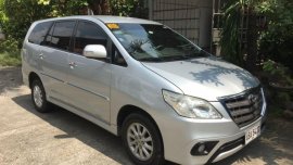 Toyota Innova for sale in Quezon City