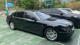 Bmw 730Li 2004 Automatic Gasoline for sale in Manila