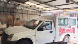 Selling 2nd Hand Isuzu D-Max 2008 Manual Diesel at 130000 km in Santa Rosa