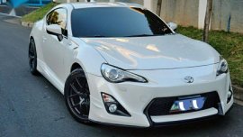 Selling 2nd Hand Toyota 86 2013 in Las Piñas