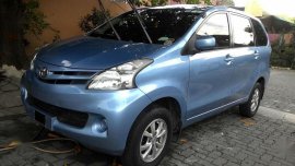 2nd Hand Toyota Avanza 2012 Manual Gasoline for sale in Taytay