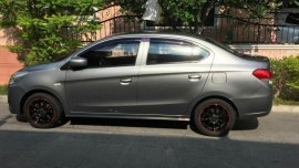 For sale Used 2015 Mitsubishi Mirage G4 Manual Gasoline 