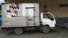 2nd Hand Van White Mitsubishi CanterA 1994 for sale in Malabon