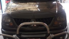 Mitsubishi Adventure 2009 Manual Diesel for sale in Taguig