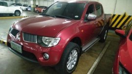 Selling Mitsubishi Strada 2009 Manual Diesel in Baguio