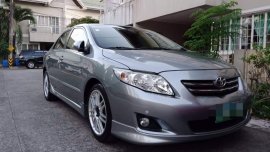 2nd Hand Toyota Altis 2008 for sale