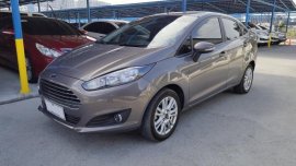 2nd Hand Ford Fiesta 2016 for sale in Parañaque