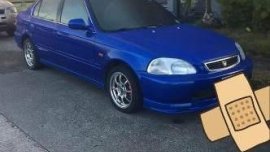 Selling 2nd Hand Honda Civic 1996 in General Trias