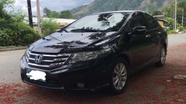 Selling 2nd Hand Honda City 2012 in Cagayan de Oro