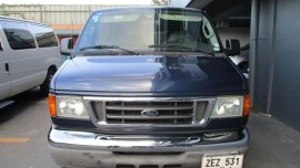Selling 2nd Hand Ford E-150 2006 Automatic Gasoline in Quezon City