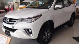 Selling New Toyota Fortuner 2019 Automatic Diesel in Manila